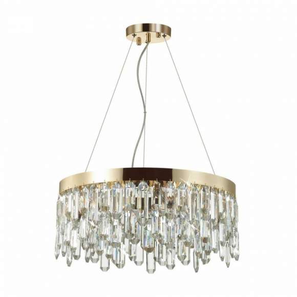 Подвесная люстра Dakisa Odeon Light с поддержкой Маруся 4986/6-М Подвесная люстра Dakisa Odeon Light с поддержкой Маруся 4986/6-М