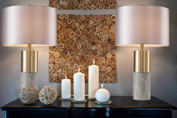 Светильник настольный Lucia Tucci illuminazione TOUS T1692.1