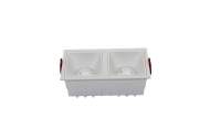 Встраиваемый светильник Maytoni Alfa LED DL043-02-15W3K-D-SQ-W Встраиваемый светильник Maytoni Alfa LED DL043-02-15W3K-D-SQ-W