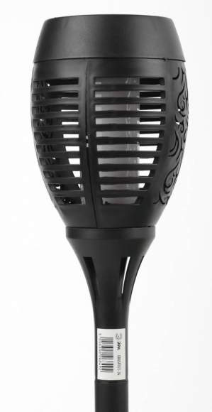 Садовый светильник Факел на солнечной батарее Эра ERASF020-33 (Б0044241)