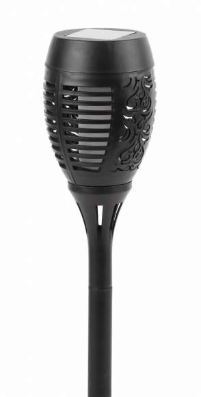 Садовый светильник Факел на солнечной батарее Эра ERASF020-33 (Б0044241)