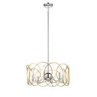 Подвесная люстра Vele Luce Vita VL4234P06