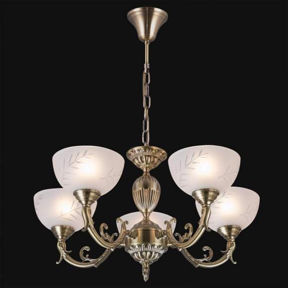 Люстра подвесная Citilux Кремона CL406153 Бронза Люстра подвесная Citilux Кремона CL406153 Бронза