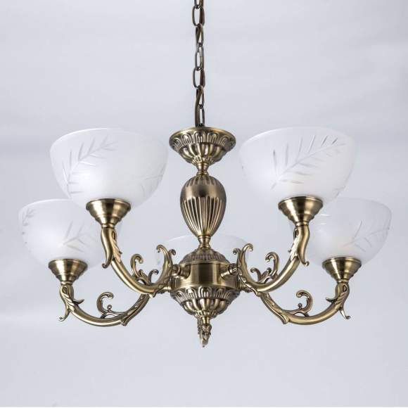 Люстра подвесная Citilux Кремона CL406153 Бронза Люстра подвесная Citilux Кремона CL406153 Бронза