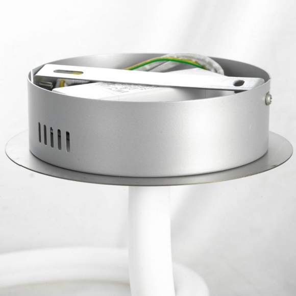 Потолочный светодиодный светильник LOFT (Lussole) INGERSOLL LSP-8344