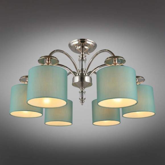 Люстра потолочная Aployt Nikolet APL.714.07.06 Люстра потолочная Aployt Nikolet APL.714.07.06