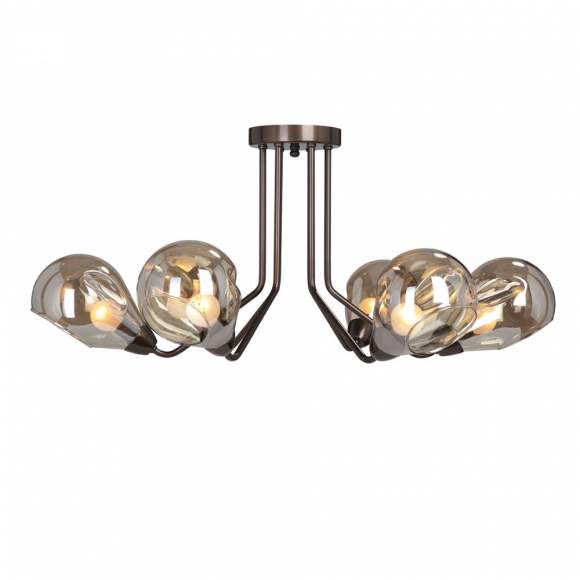 Люстра потолочная Vitaluce V4868-7/6PL Люстра потолочная Vitaluce V4868-7/6PL