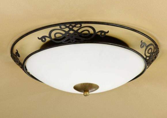 86712 Настенно-потолочный светильник Eglo Mestre