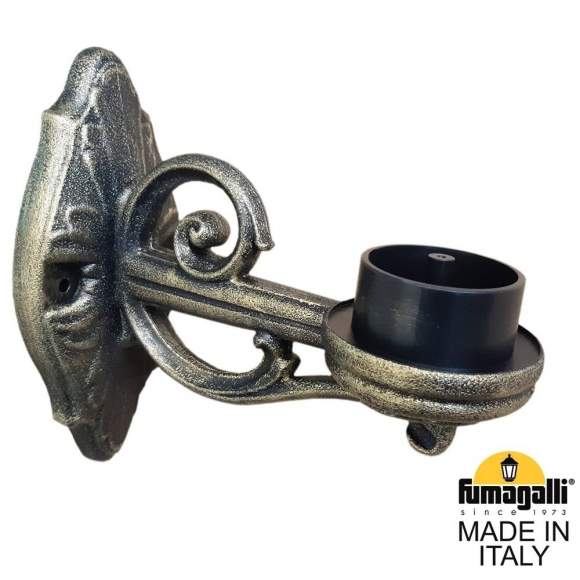 Консоль для паркового фонаря Fumagalli BISSO WALL 000.131.000.B0 Консоль для паркового фонаря Fumagalli BISSO WALL 000.131.000.B0