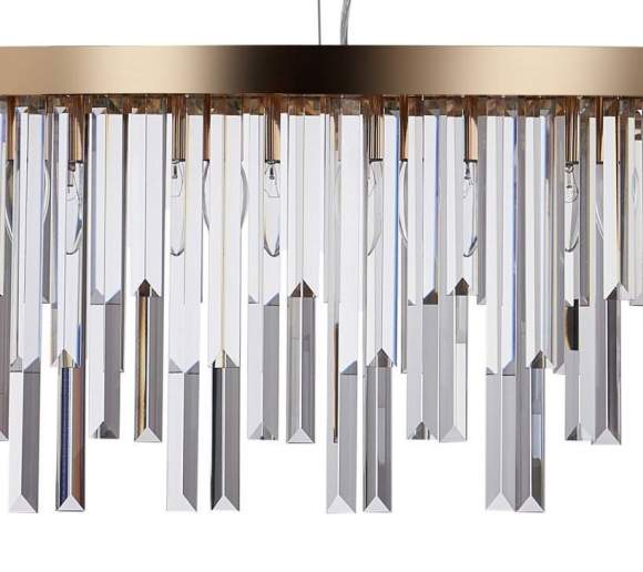 Люстра подвесная хрустальная Stilfort Venecia 2113/03/06P