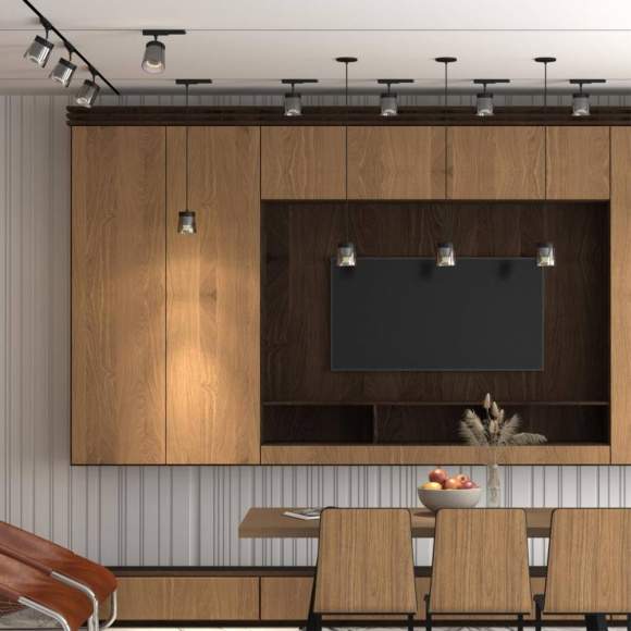 Однофазный LED светильник 20W 4000K для трека Artik Novotech 358645 Однофазный LED светильник 20W 4000K для трека Artik Novotech 358645