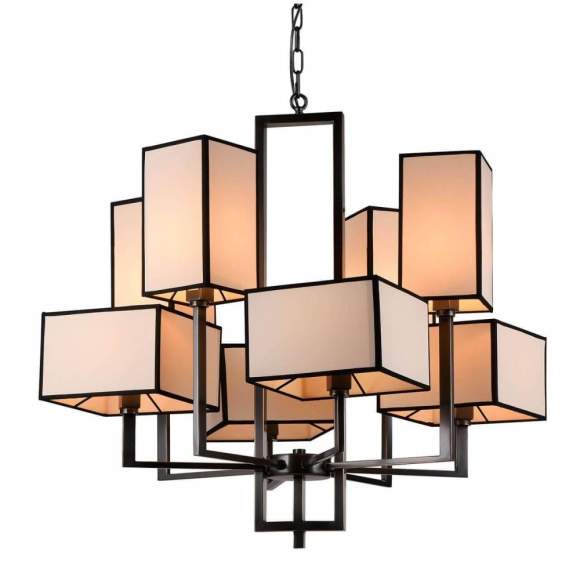 Подвесная люстра DIVINARE PORTA с поддержкой Алиса 5933/01 LM-8-A Подвесная люстра DIVINARE PORTA с поддержкой Алиса 5933/01 LM-8-A