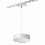 Однофазный LED светильник 30W 4000К для трека Prometa Novotech 358767