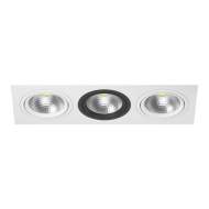 i836060706 Встраиваемый светильник Intero 111 Lightstar (комплект из 217836+217906+217907+217906)