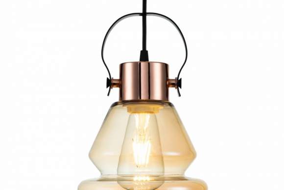 Подвесной светильник Sera Indigo 11022/A/1P Black Подвесной светильник Sera Indigo 11022/A/1P Black