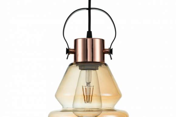 Подвесной светильник Sera Indigo 11022/A/1P Black Подвесной светильник Sera Indigo 11022/A/1P Black