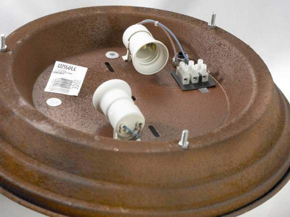 LSP-8068 Настенно-потолочный светильник Lussole LOFT