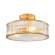 Потолочный светильник с лампочками Favourite Radiales 3099-3C+Lamps E14 Свеча