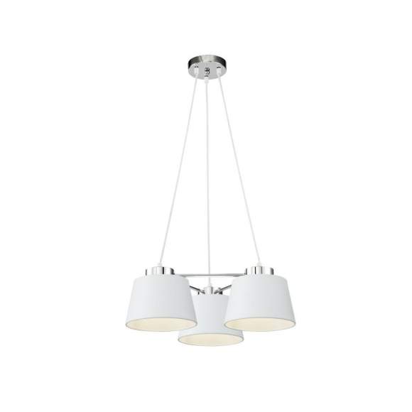 FR5004PL-03CH Подвесная люстра Freya Barbara