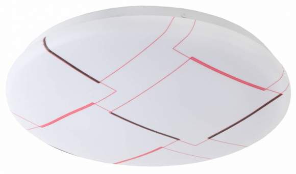 Светодиодный потолочный светильник Эра SPB-6 ''Slim 1'' 18-4K (Б0043820)