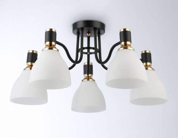Потолочная люстра Ambrella light Traditional Modern TR303307 Потолочная люстра Ambrella light Traditional Modern TR303307