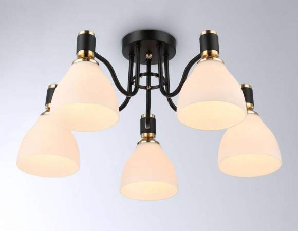 Потолочная люстра Ambrella light Traditional Modern TR303307 Потолочная люстра Ambrella light Traditional Modern TR303307