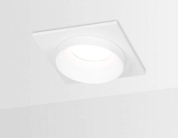 TN165 WH K2071 G/CL Встраиваемый точечный светильник Ambrella light Techno