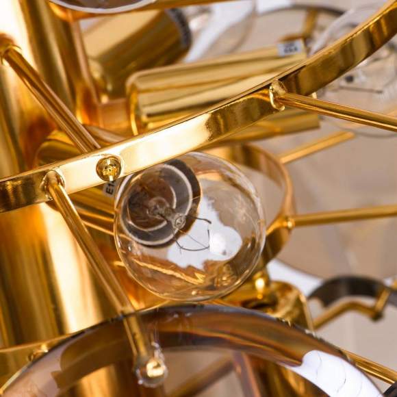 Светильник подвесной DIVINARE CHLOE 7566/01 SP-8 Светильник подвесной DIVINARE CHLOE 7566/01 SP-8