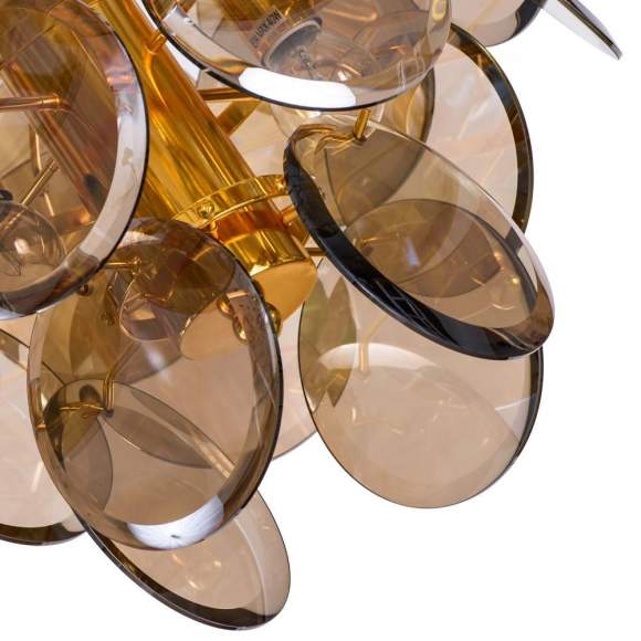 Светильник подвесной DIVINARE CHLOE 7566/01 SP-8 Светильник подвесной DIVINARE CHLOE 7566/01 SP-8