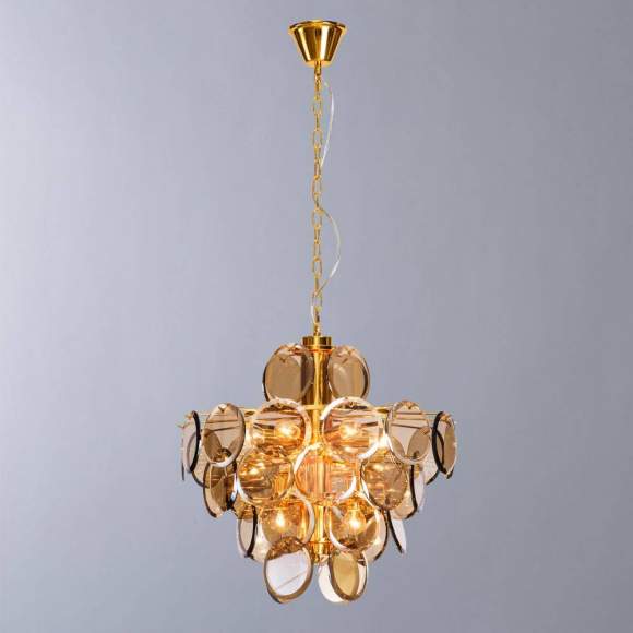 Светильник подвесной DIVINARE CHLOE 7566/01 SP-8 Светильник подвесной DIVINARE CHLOE 7566/01 SP-8