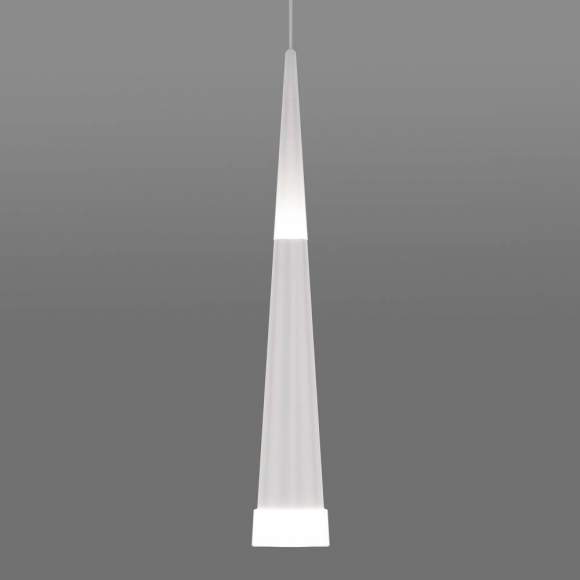 DLR038 7+1W 4200K белый матовый белый матовый Подвесной светодиодный светильник Elektrostandard a044559 DLR038 7+1W 4200K белый матовый белый матовый Подвесной светодиодный светильник Elektrostandard a044559