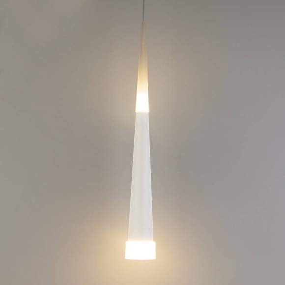 DLR038 7+1W 4200K белый матовый белый матовый Подвесной светодиодный светильник Elektrostandard a044559 DLR038 7+1W 4200K белый матовый белый матовый Подвесной светодиодный светильник Elektrostandard a044559