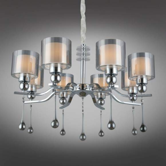 Подвесная люстра Omnilux Giarre OML-56003-08 Подвесная люстра Omnilux Giarre OML-56003-08