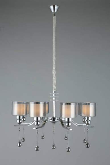 Подвесная люстра Omnilux Giarre OML-56003-08 Подвесная люстра Omnilux Giarre OML-56003-08