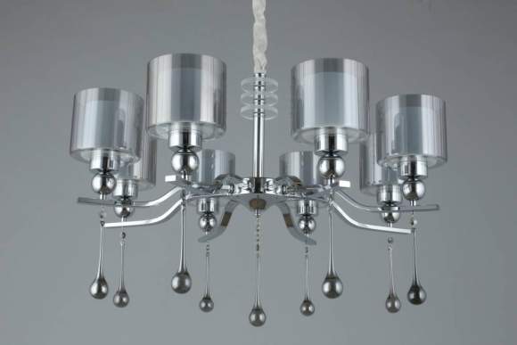 Подвесная люстра Omnilux Giarre OML-56003-08 Подвесная люстра Omnilux Giarre OML-56003-08