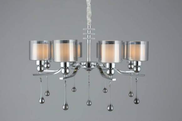 Подвесная люстра Omnilux Giarre OML-56003-08 Подвесная люстра Omnilux Giarre OML-56003-08