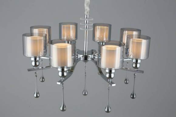 Подвесная люстра Omnilux Giarre OML-56003-08 Подвесная люстра Omnilux Giarre OML-56003-08