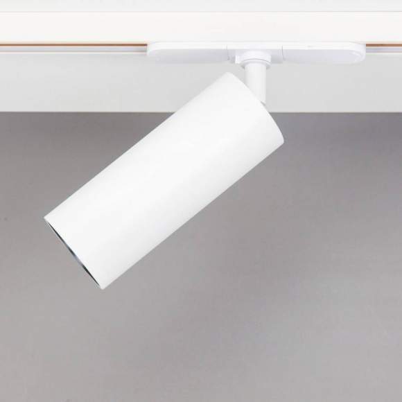 Однофазный LED светильник 12W 4000К для трека Citilux Тубус CL01T120N