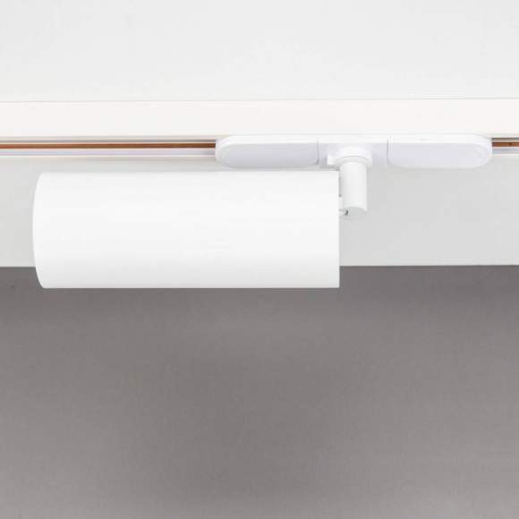 Однофазный LED светильник 12W 4000К для трека Citilux Тубус CL01T120N