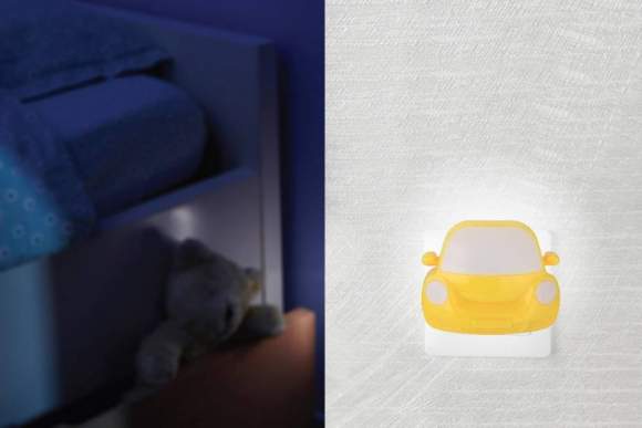 NL-196 ''Машинка'' желтая Ночник Camelion 13143 NL-196 ''Машинка'' желтая Ночник Camelion 13143