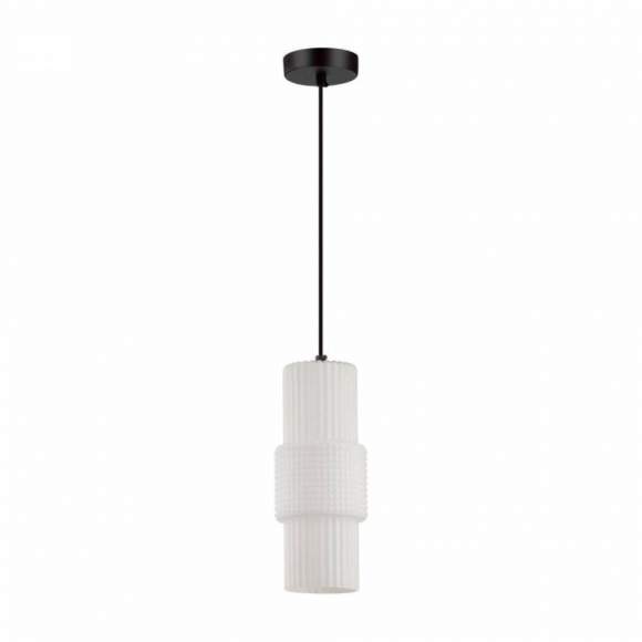 Подвесной светильник Odeon Pimpa с лампочкой 5017/1+Lamps E14 Свеча