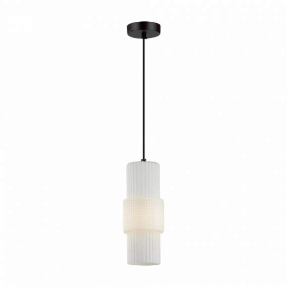 Подвесной светильник Odeon Pimpa с лампочкой 5017/1+Lamps E14 Свеча