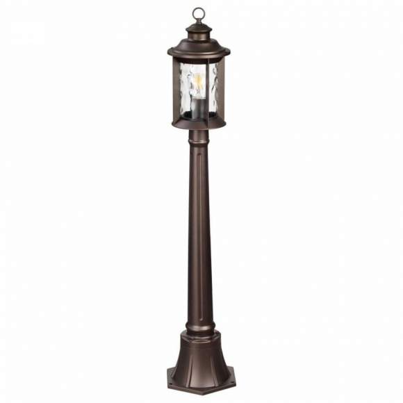 Уличный столб Mavret Odeon Light с лампочкой 4961/1F+Lamps E27 P45