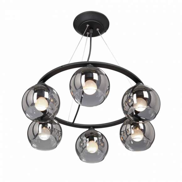 V4481-1/6S Подвесная люстра Vitaluce V4481-1/6S Подвесная люстра Vitaluce