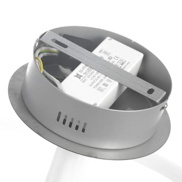 Потолочный светодиодный светильник LOFT (Lussole) INGERSOLL LSP-8345