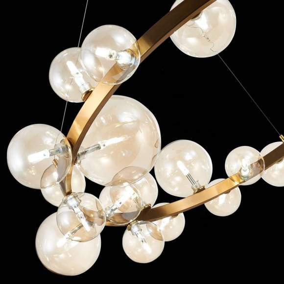 Подвесная люстра ST-Luce NECTON SL1165.303.24 Подвесная люстра ST-Luce NECTON SL1165.303.24