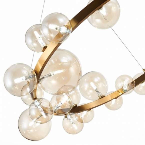 Подвесная люстра ST-Luce NECTON SL1165.303.24 Подвесная люстра ST-Luce NECTON SL1165.303.24