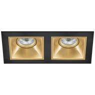 D5270303 Встраиваемый светильник Domino Lightstar (комплект из 214527+214503+214503) D5270303 Встраиваемый светильник Domino Lightstar (комплект из 214527+214503+214503)