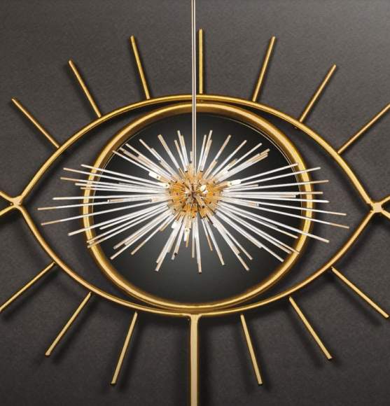 Светильник подвесной ST-Luce Callio SL1097.203.09 Светильник подвесной ST-Luce Callio SL1097.203.09