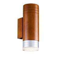 Natura W074.1 Led Venge Настенный светильник Lucia Tucci
